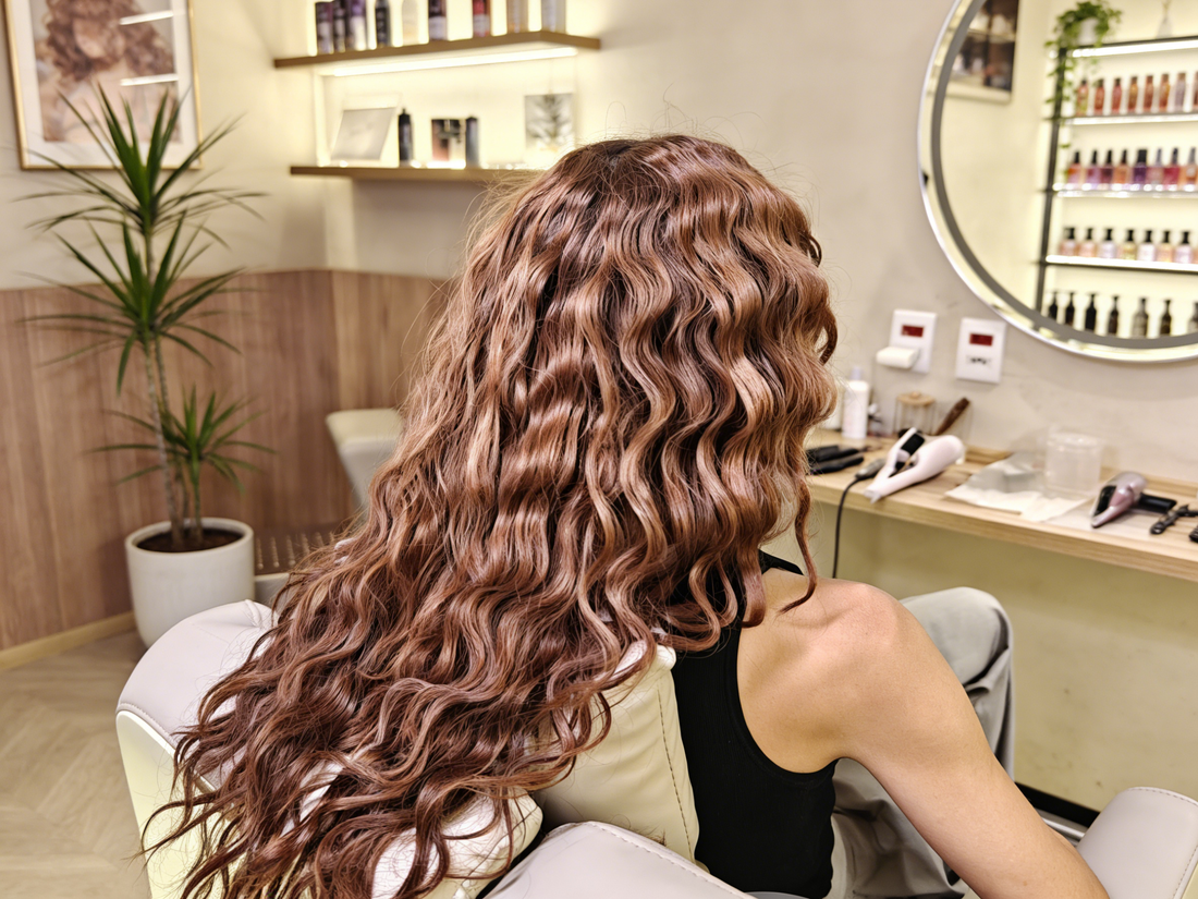 Effortless Waves with LENA-S16: Your Ultimate Guide to Salon-Worthy Curls at Home