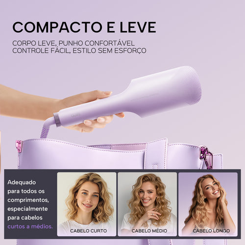 Modelador de Cachos Ondulados LENA - S17s