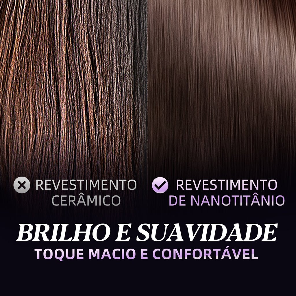 Alisador de cabelo LENA- H12