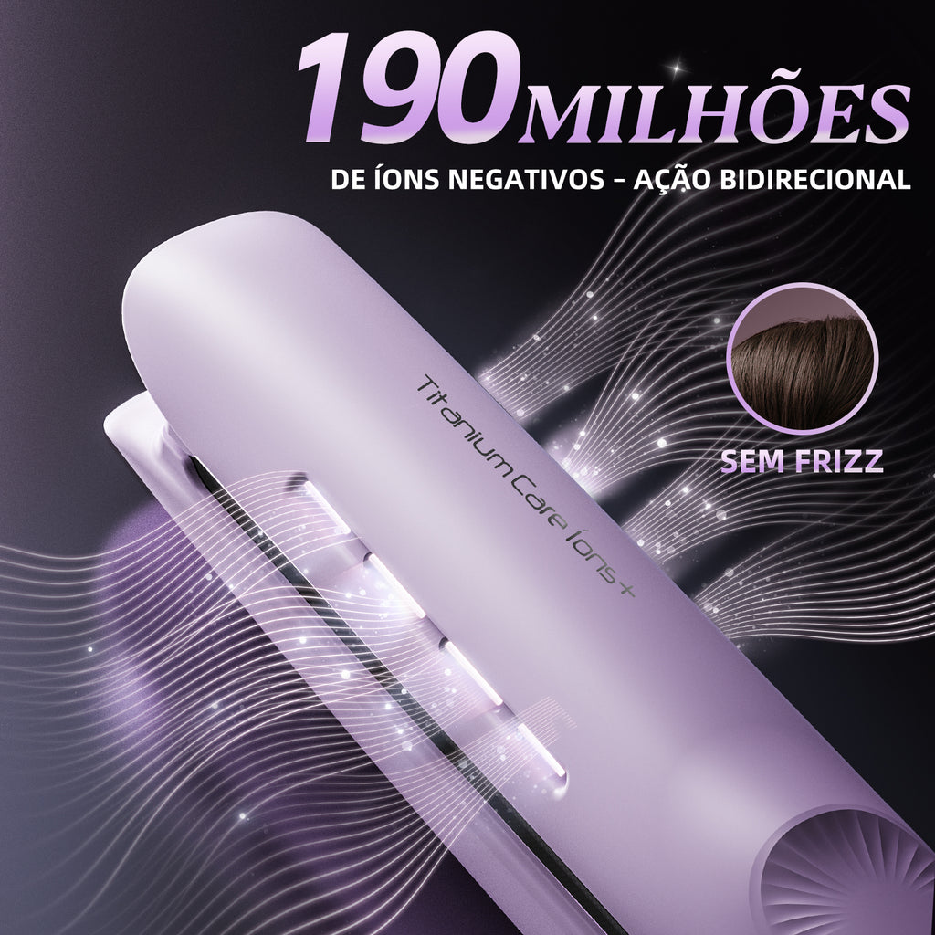 Alisador de cabelo LENA- H12