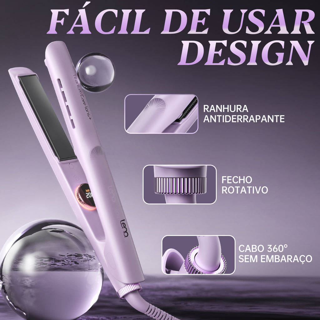 Alisador de cabelo LENA- H12