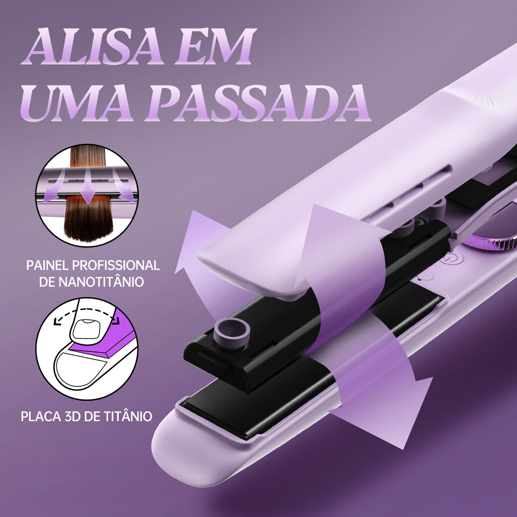 Alisador de cabelo LENA- H12